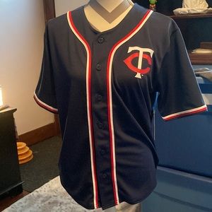 Minnesota Twins jersey size xl